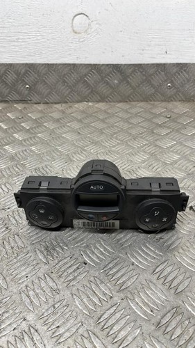 Commande chauffage renault - chauffage,
