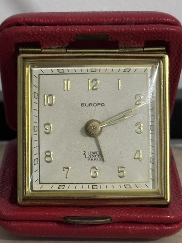 Retro europa horloge - retro, 60