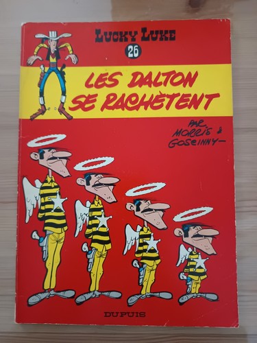 Lucky luke les - lucky,
