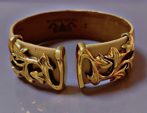 Manchette bracelet van der - bracelet,