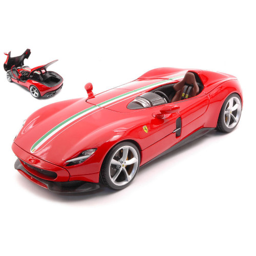 Ferrari monza sp1 - ferrari,