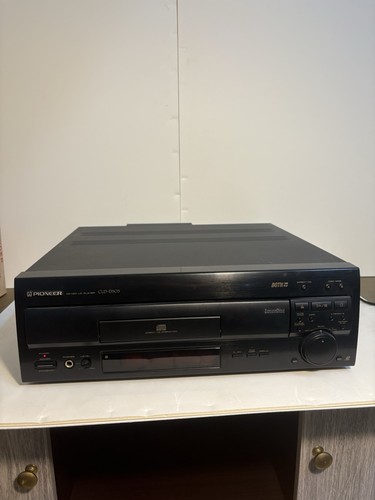 Pioneer cld d503 laserdisc - cld-d503, /
