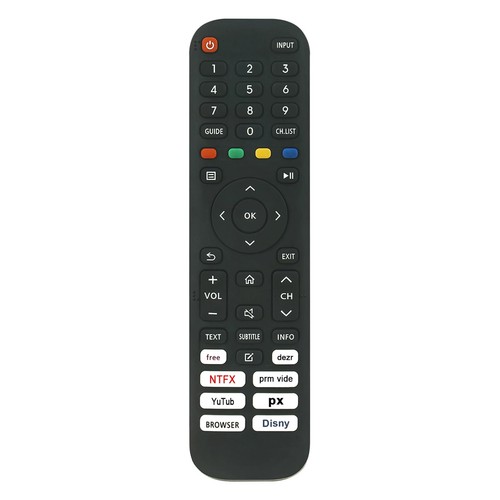 Télécommande remplacée - télécommande,
