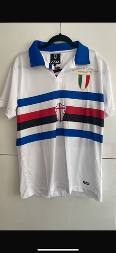 Maillot sampdoria
