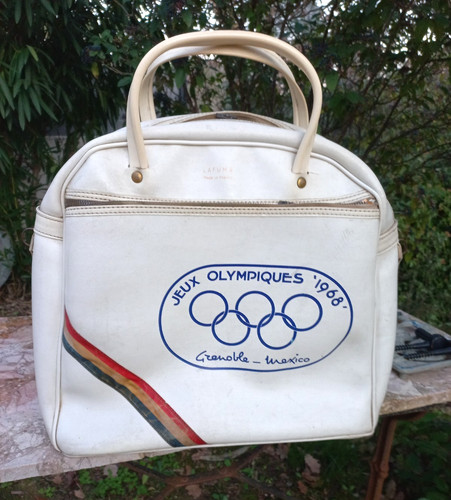 Jeux olympiques 1968 - jeux,
