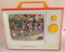 1985 fisher price - 1985,