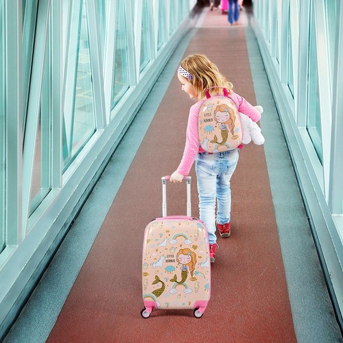 Valise enfant sac à - 18", et