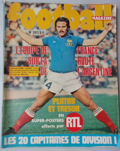 Football magazine 207 de - magazine,