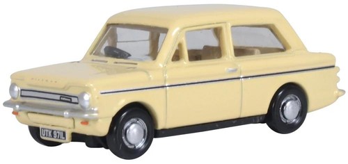 Hillman imp safari beige - imp,