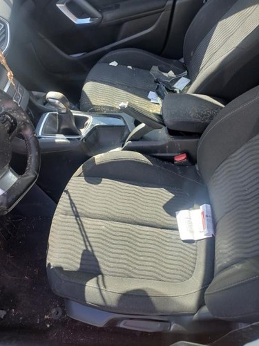 Banquette arriere peugeot 308 - arriere,