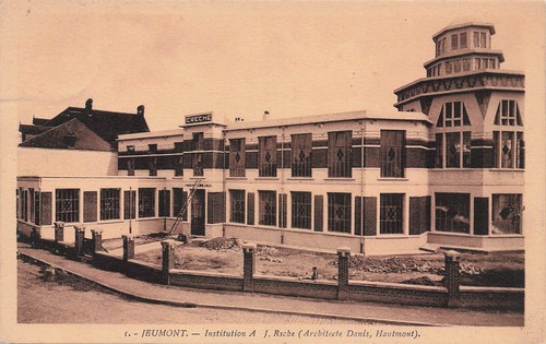 Jeumont institution j - institution, a