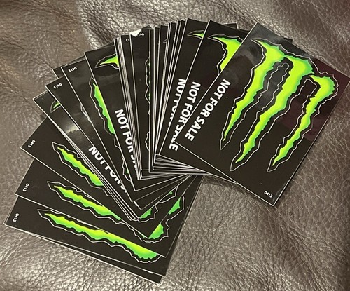 Inch monster energy - 4,