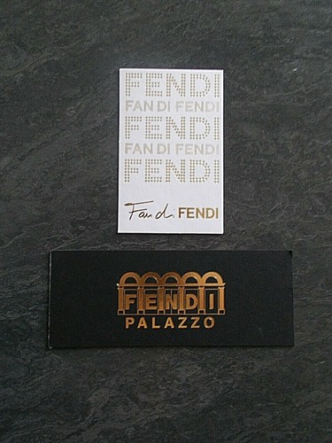 Cartes palazzo fan - cartes,