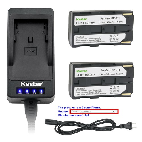 Kastar battery led - kastar,