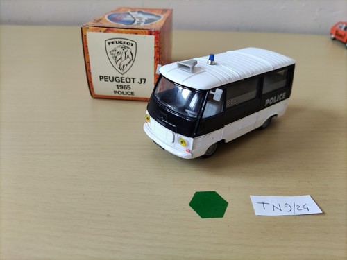 Norev peugeot 1965 - norev,, j7,