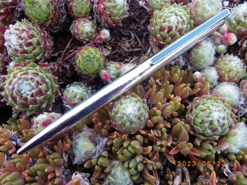 Ancien rare stylo bille - ancien,