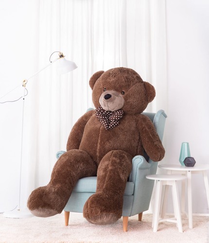 Ours peluche xxl - ours, en