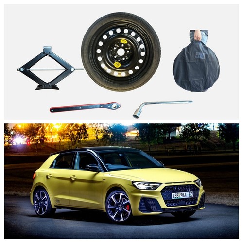 Kit roue secours galette - de,