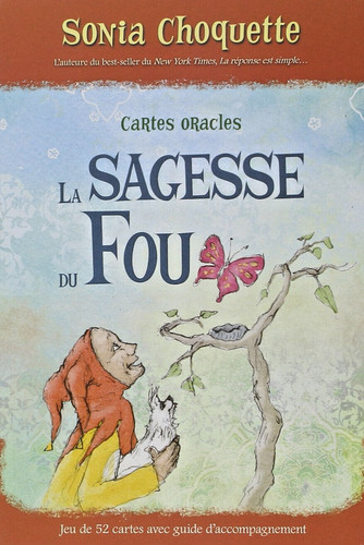 Oracle sagesse fou - oracle, jeu