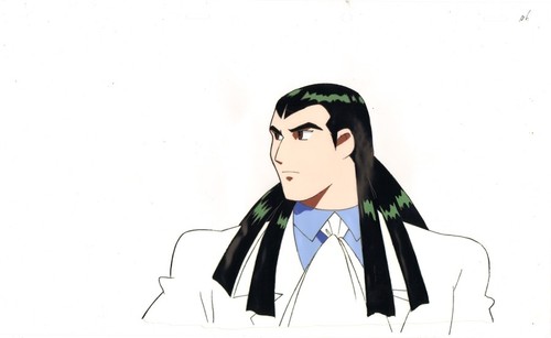 Anime cel giant robo 39 - giant, #39