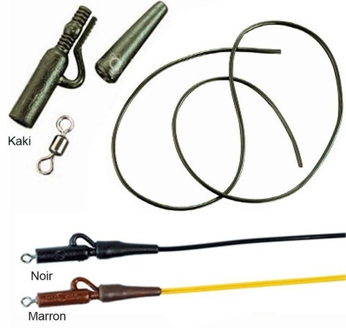 Carp spirit clip plombs - spirit:,