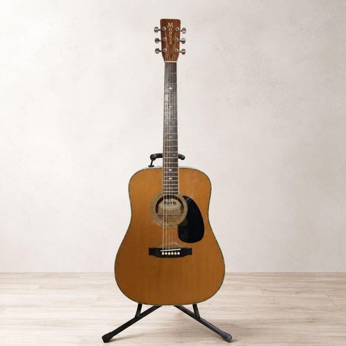 Rare guitare vintage morris - rare,