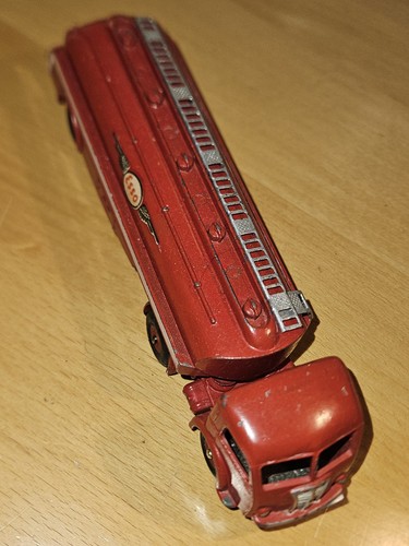 Dinky toys 32c tracteur - toys,