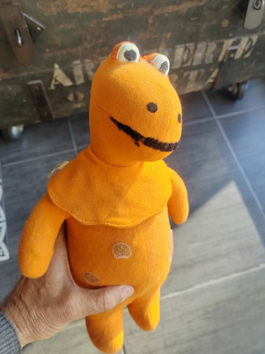 Casimir peluche 1970 marque - peluche,