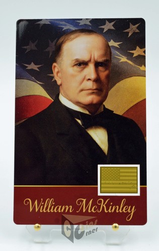 Mckinley presidents usa - mckinley,
