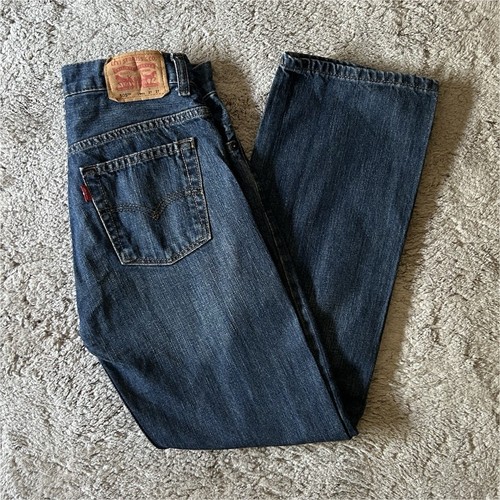 Levi 505 jean femme bleu - femme, w27