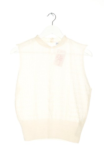 Zara blouse dentelle dames - blouse,