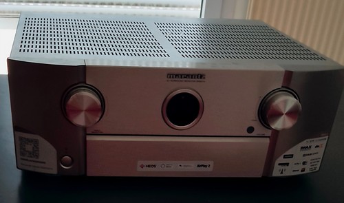 Amplificateur home cinéma