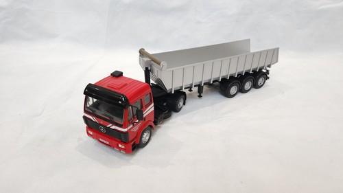 Camion benne mercedes - mercedes-benz, sk