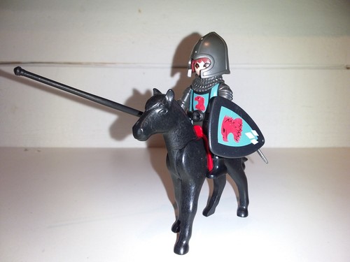 Playmobil 4866 forteresse du - 4866,
