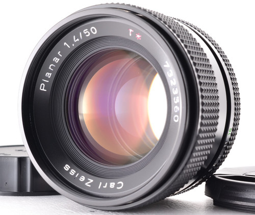Objectif contax carl zeiss - objectif,