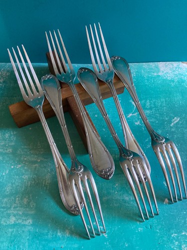 Fourchettes cailar bayard - 6x,