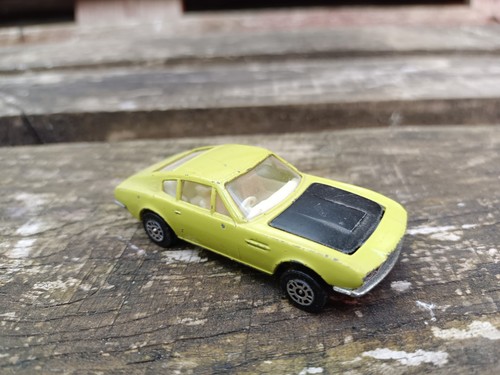Voiture miniature corgi - corgi, junior