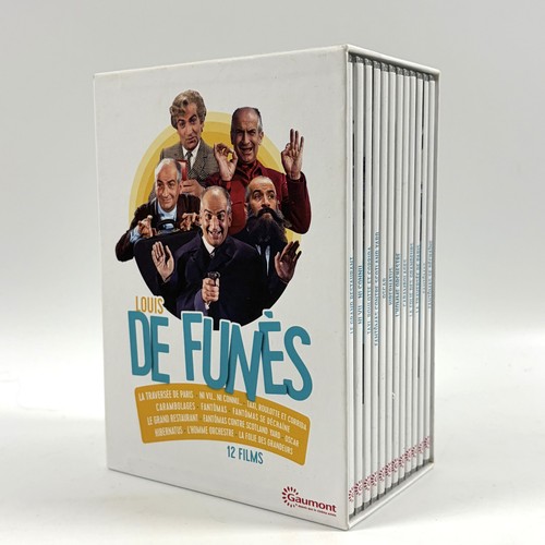 Louis funes collection - de,