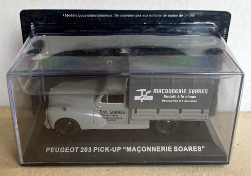 Peugeot 203 pick-up