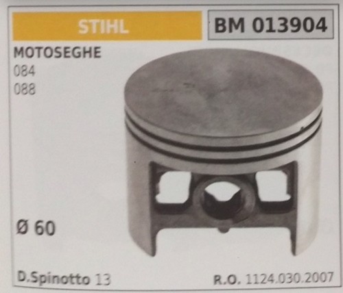 11240302007 piston complet - piston,