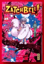 ZATCHBELL T. 28 - MAKOTO RAIKU