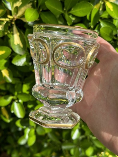 Baccarat verre charles - &, &