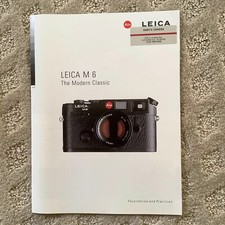 Leica M6 Original Sales