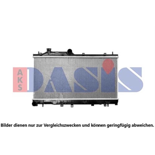 Aks dasis radiateur - aks,