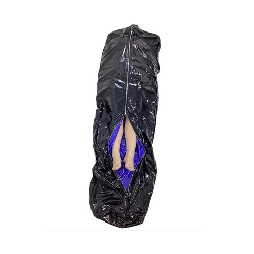 Glossy pvc leather - leather, catsuits