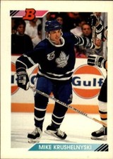 Cartes De Hockey Bowman