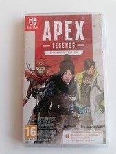 APEX LEGENDS CHAMPION EDITION
