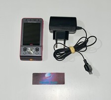 Téléphone GSM Sony Ericsson W910i - Vintage Collection Débloque Unlock