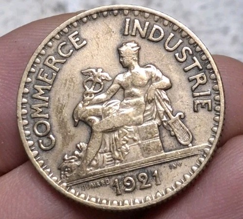 Superbe pièce francs - pièce,