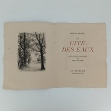 Regnier la cite des - regnier,